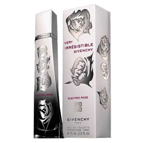 givenchy electric rose parfum